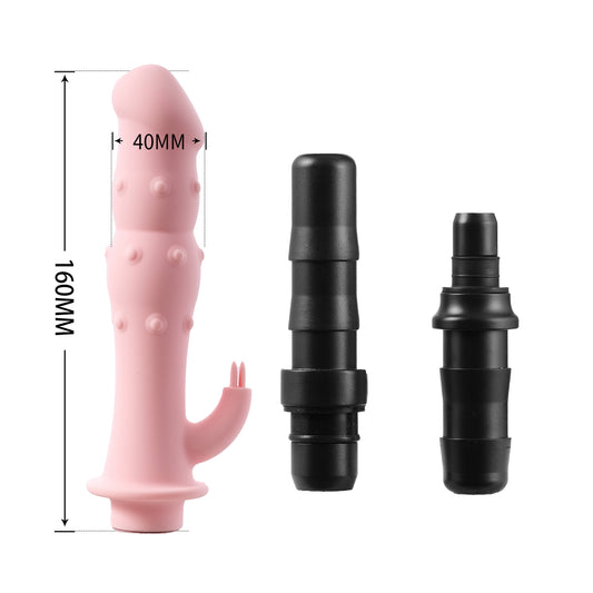 Pink Didos Sex toy For Massage gun (R10)